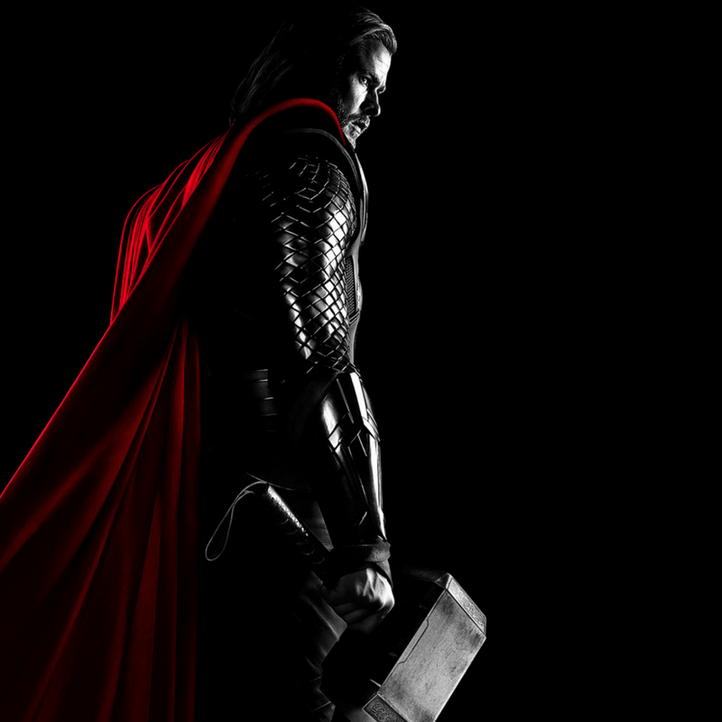 The Ultimate Grip Strength Tool: THE STEEL MACE - FOR THE GRIP OF THOR!