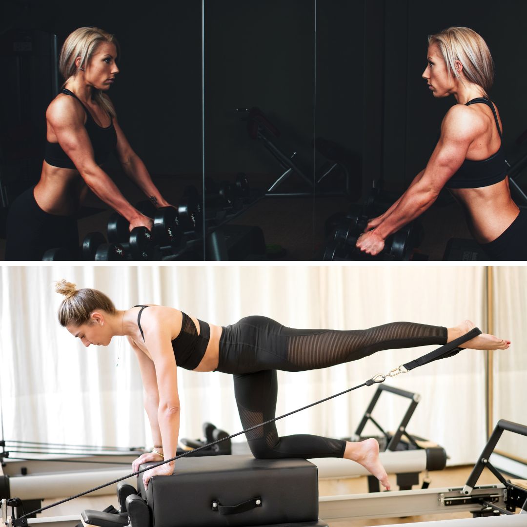 Pilates or Gym: Which Shapes Your Body Best? – SET FOR SET