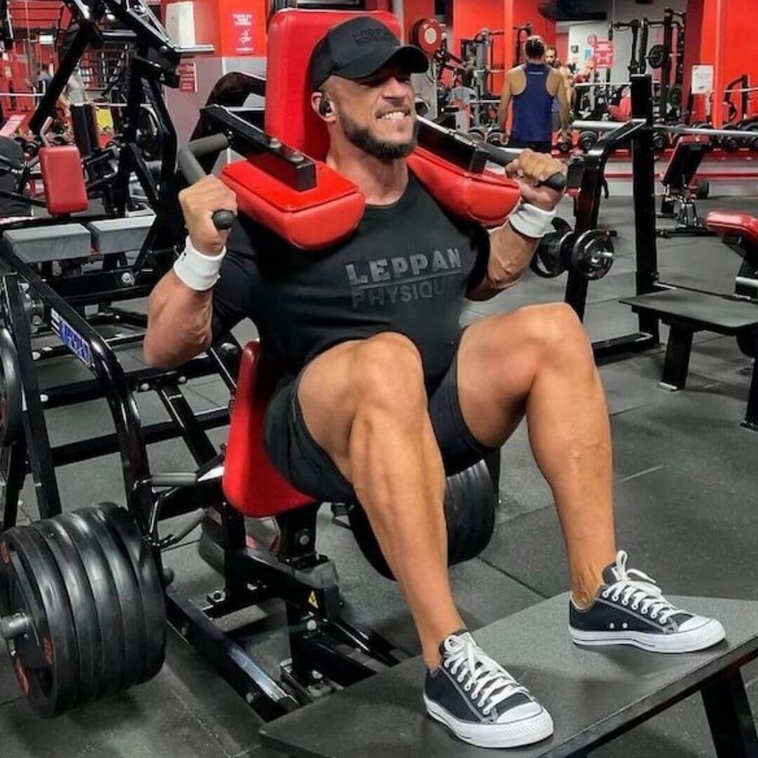 hack squat alternative