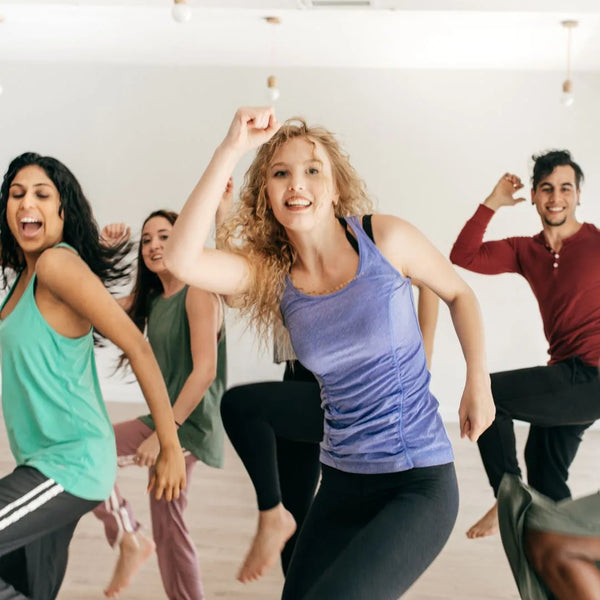 Zumba-cardio