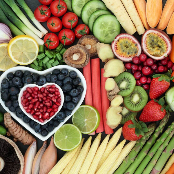 eating well