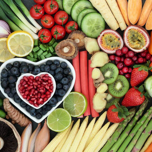 eating well