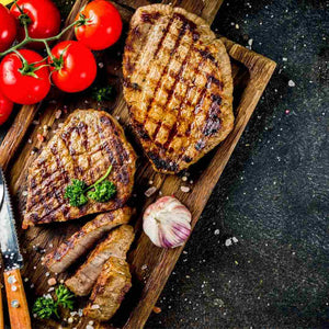 high protein low fat foods