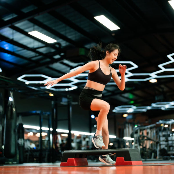HIIT-training