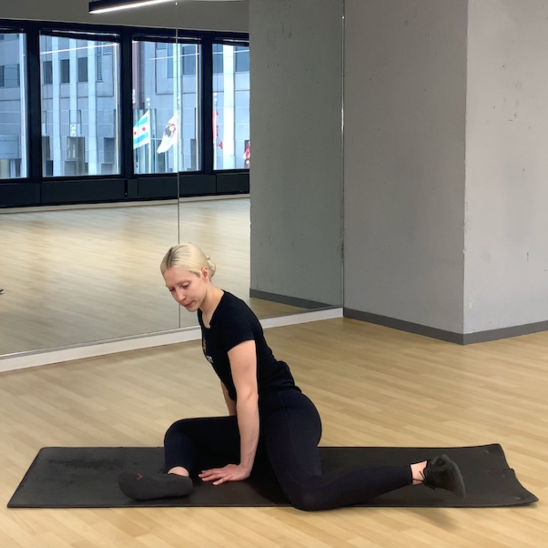 hip mobility exercises