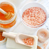 honey and salt as a preworkout