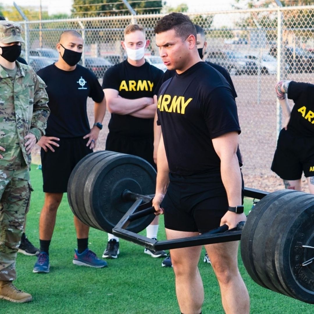 how heavy is a trap bar