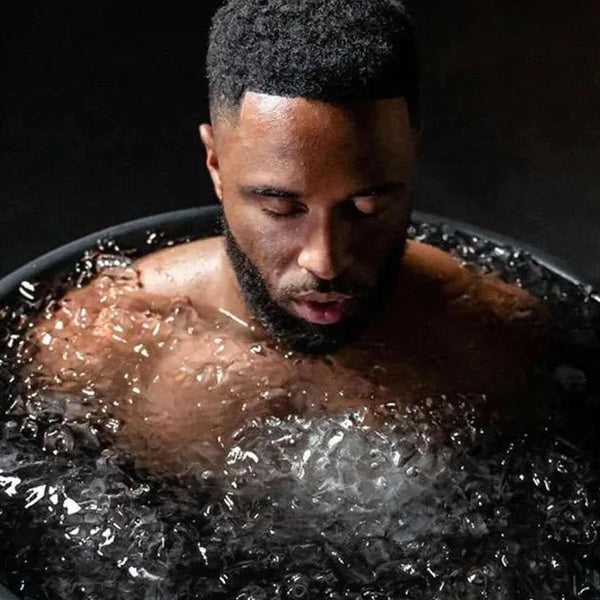 How Long Should You Stay In An Ice Bath? - SET FOR SET