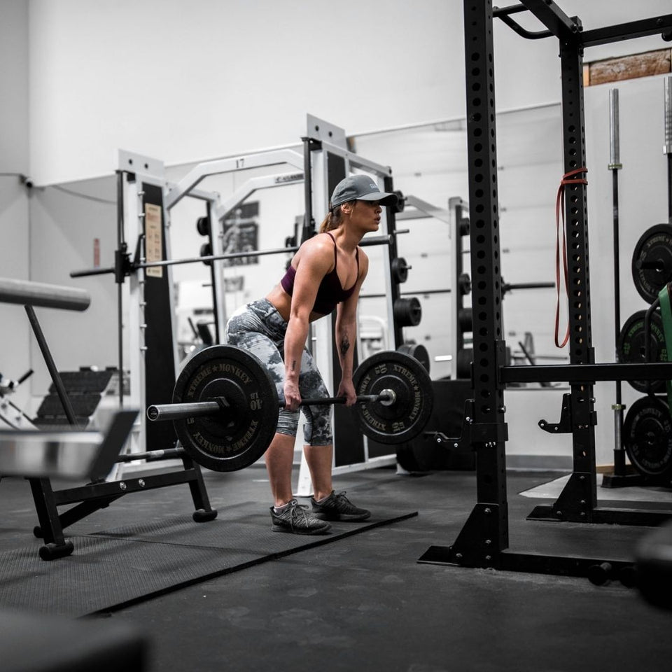how many exercises per muscle group