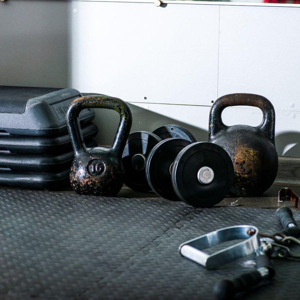 How Thick Should Gym Flooring Be For Home Gyms? SET FOR SET