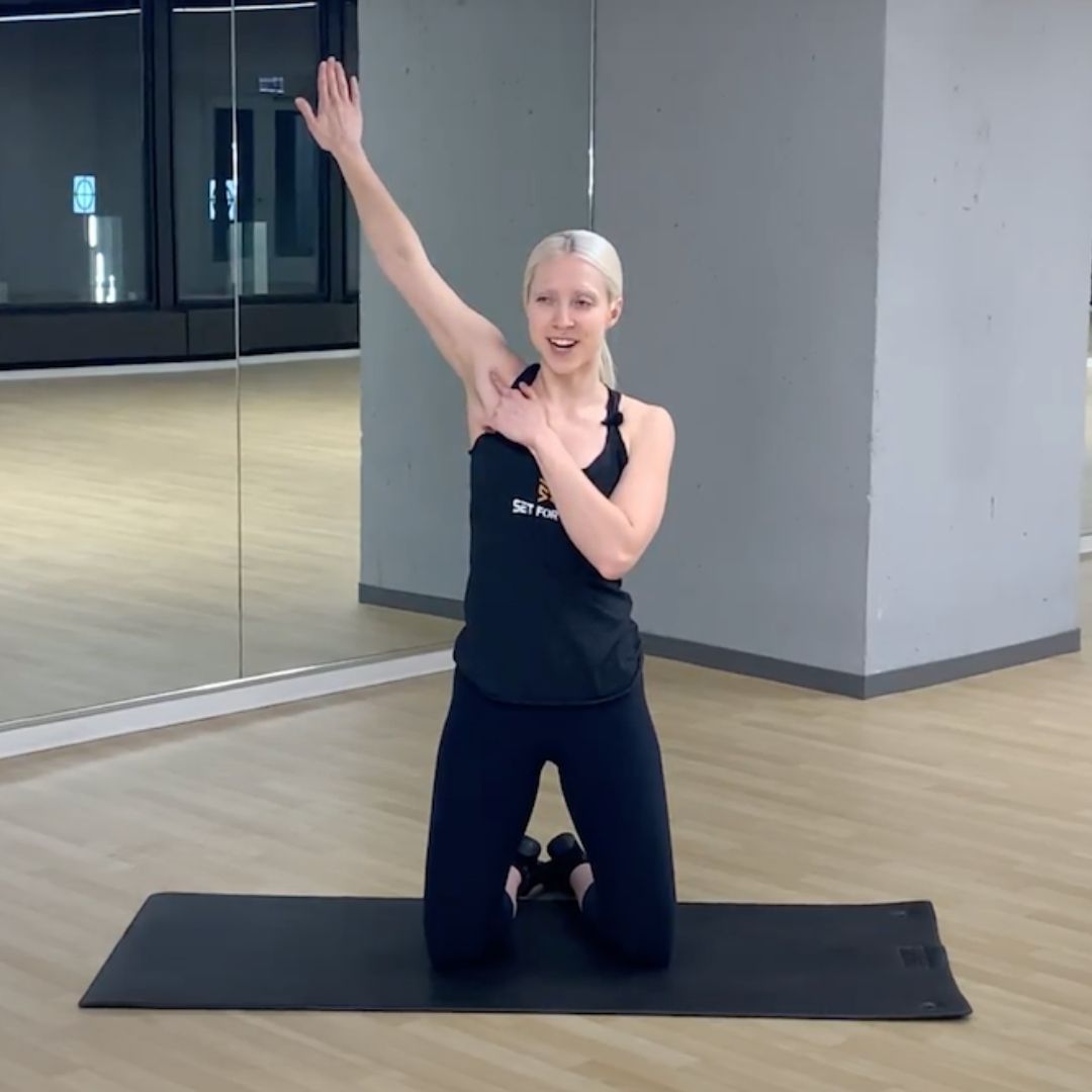 how to improve shoulder mobility