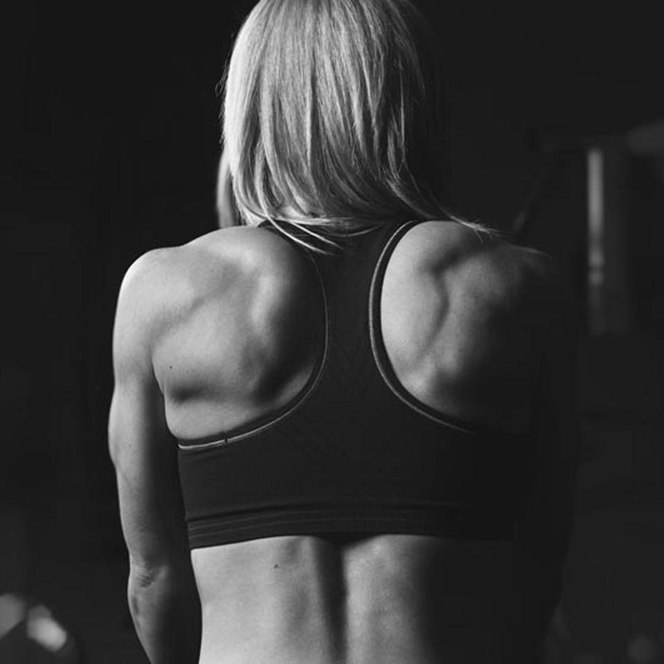 how to improve muscular endurance