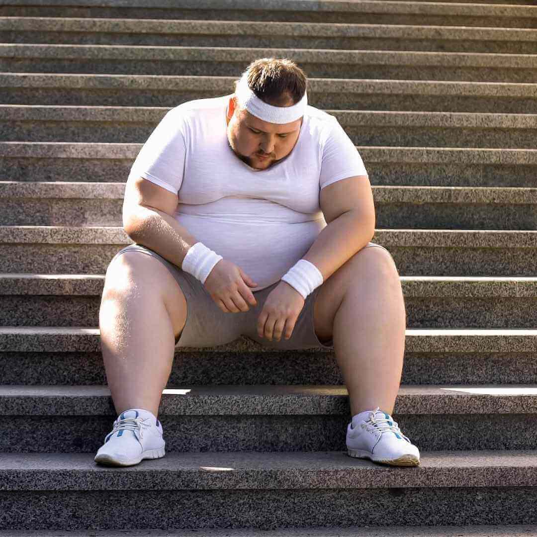 how to lose chest fat