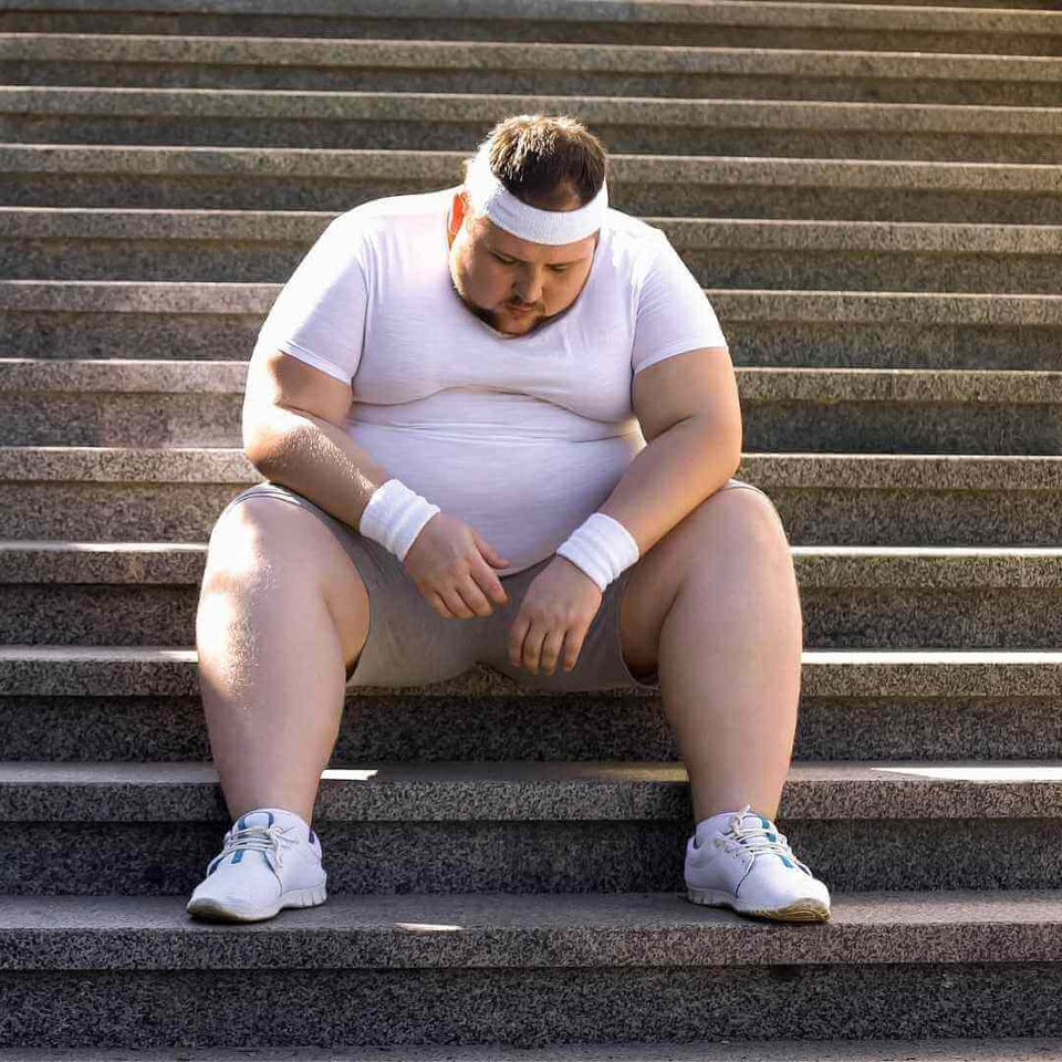 how to lose chest fat