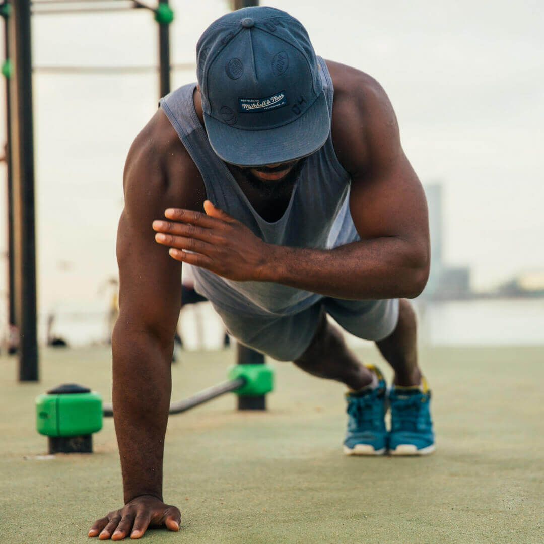 keeping in shape while traveling