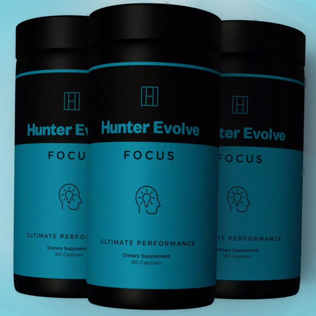hunter focus review