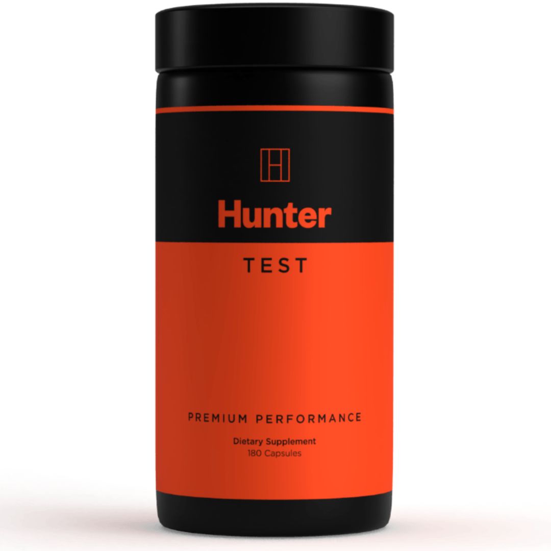 Hunter Test Review: Does It Really Boost Testosterone?