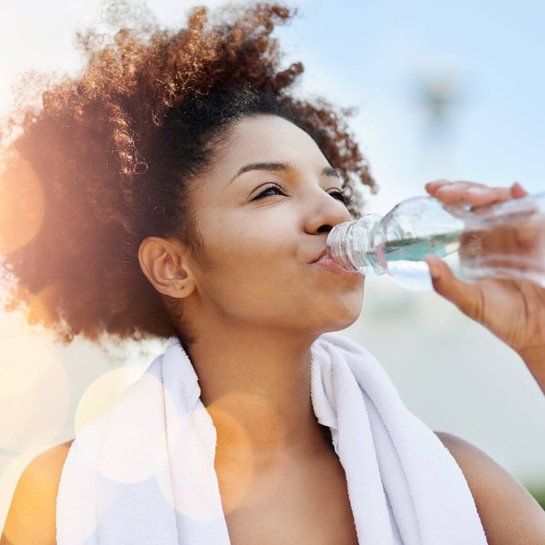 How to Hydrate for Workouts: Before, During and After – SET FOR SET