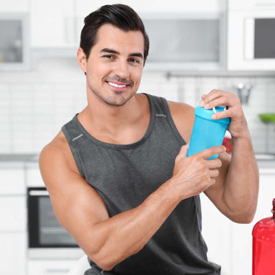 is collagen good for men