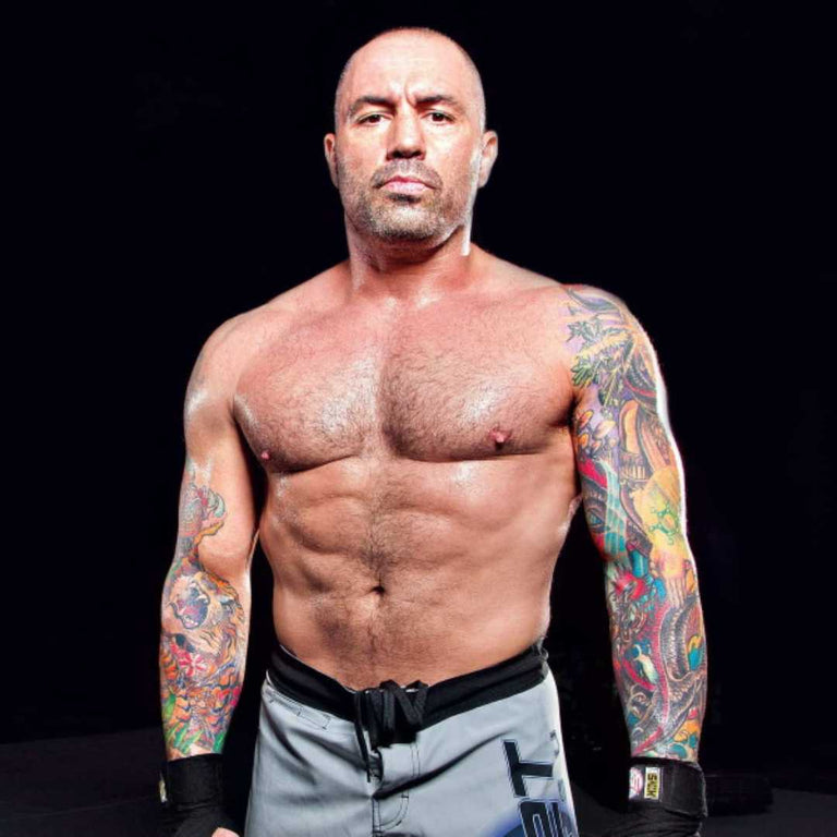 Is Joe Rogan On Steroids? – SET FOR SET