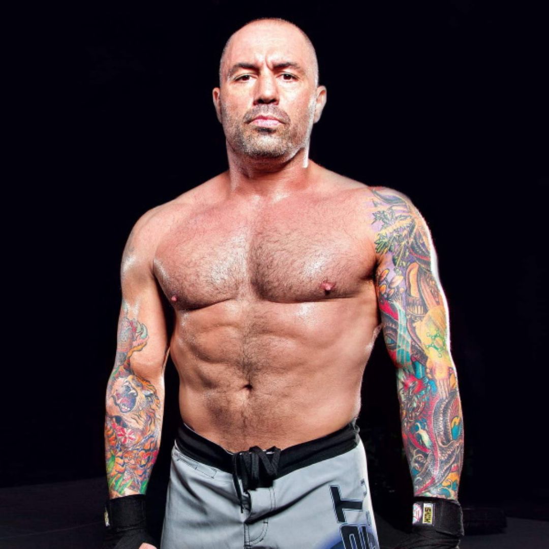 joe rogan workout