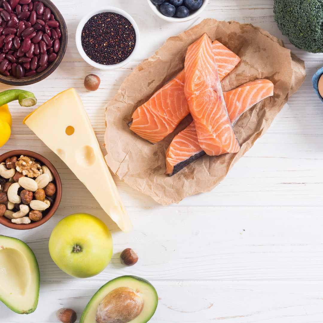 keto vs paleo