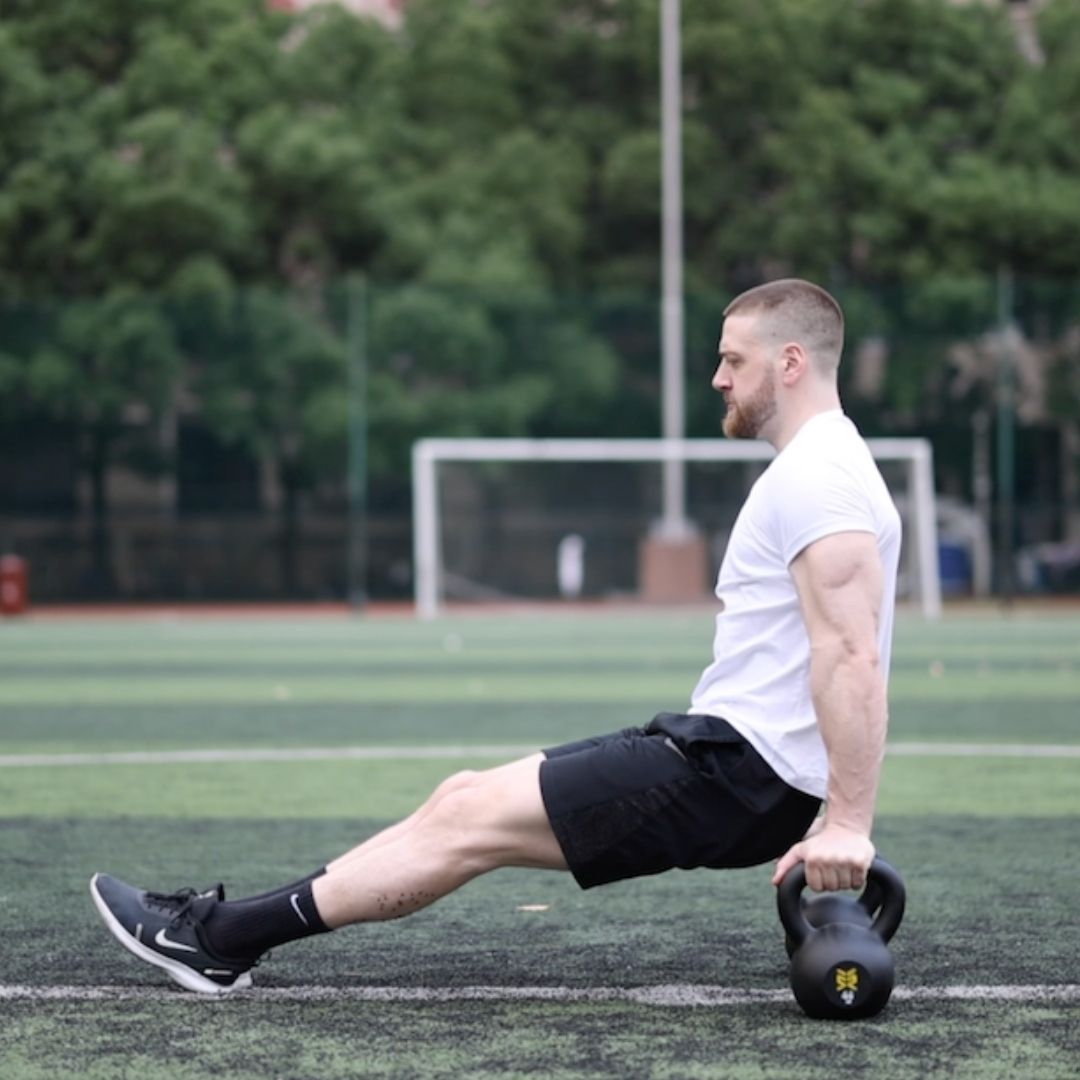 kettlebell tricep exercises