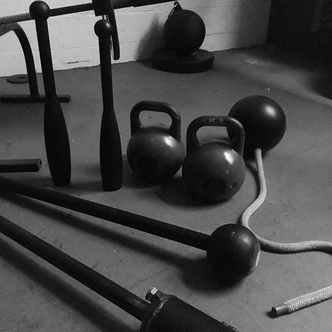 kettlebell vs clubbell vs macebell