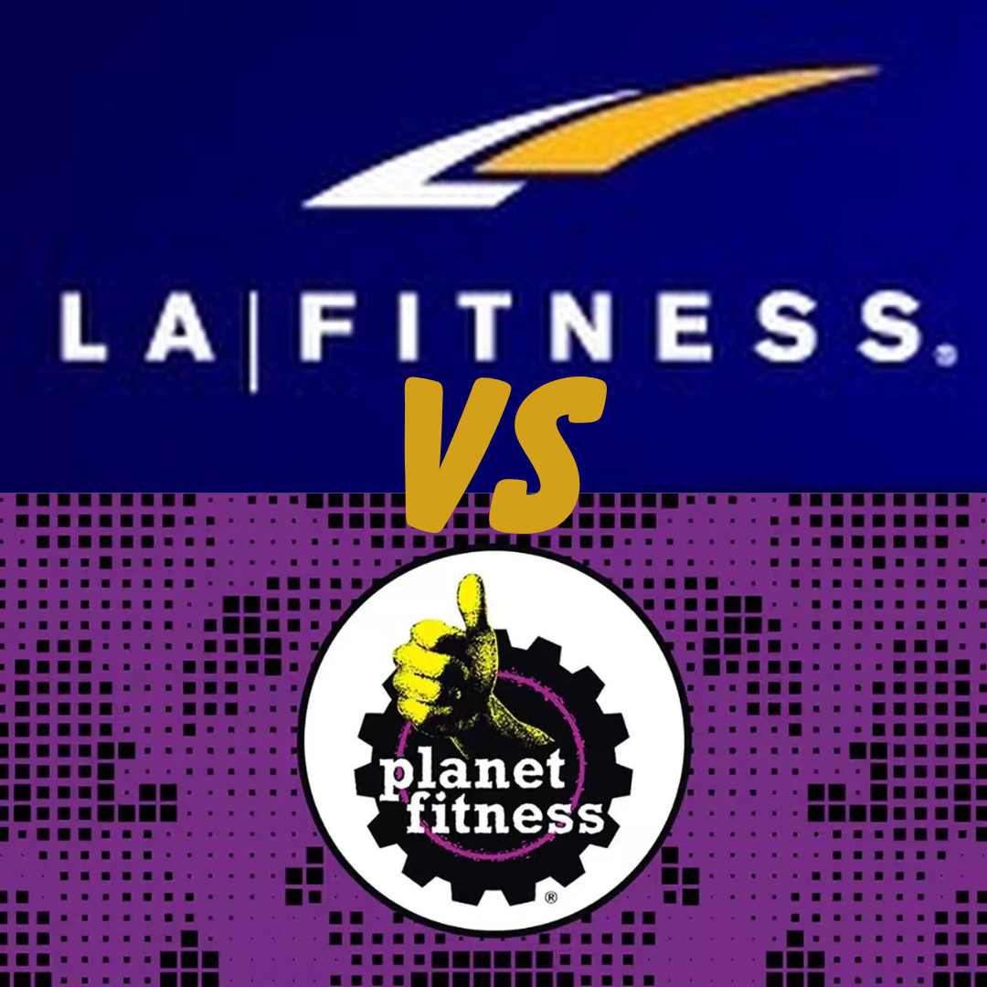 la fitness vs planet fitness