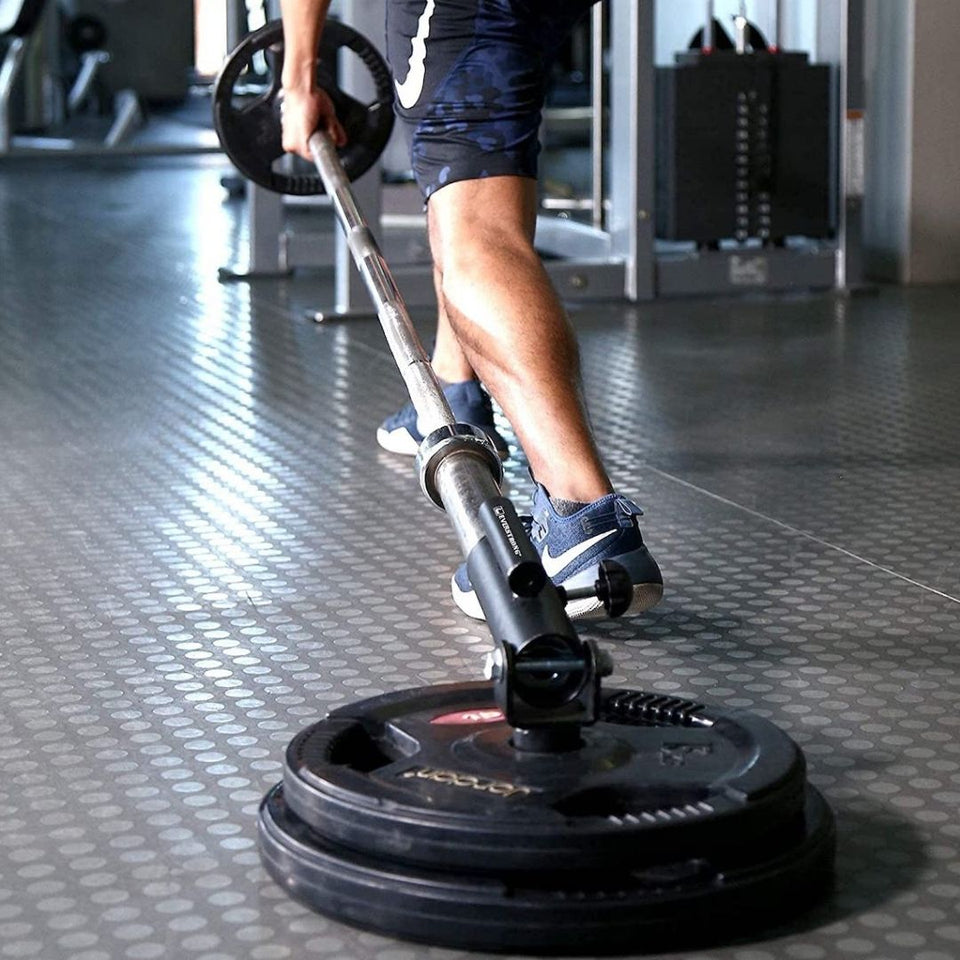 landmine exercises