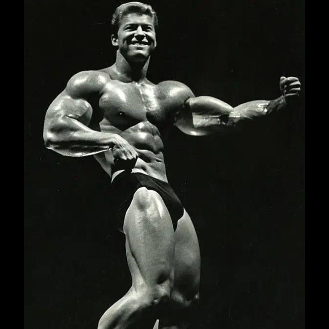 Body Builder First Larry Scott Workout Routine: Train Like the First Mr. Olympia – SET FOR SET
