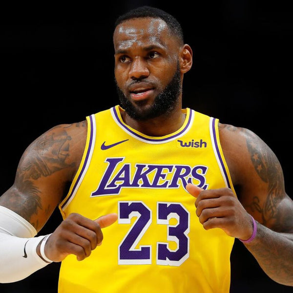 Is Lebron James On Steroids? We Get To The Truth Of The Matter - Wellnuz
