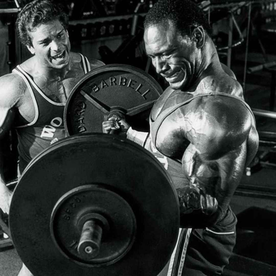 Exerisce Routine Lee Haney's Bodybuilding Workout Routine (3 On, 1 Off) – SET FOR SET