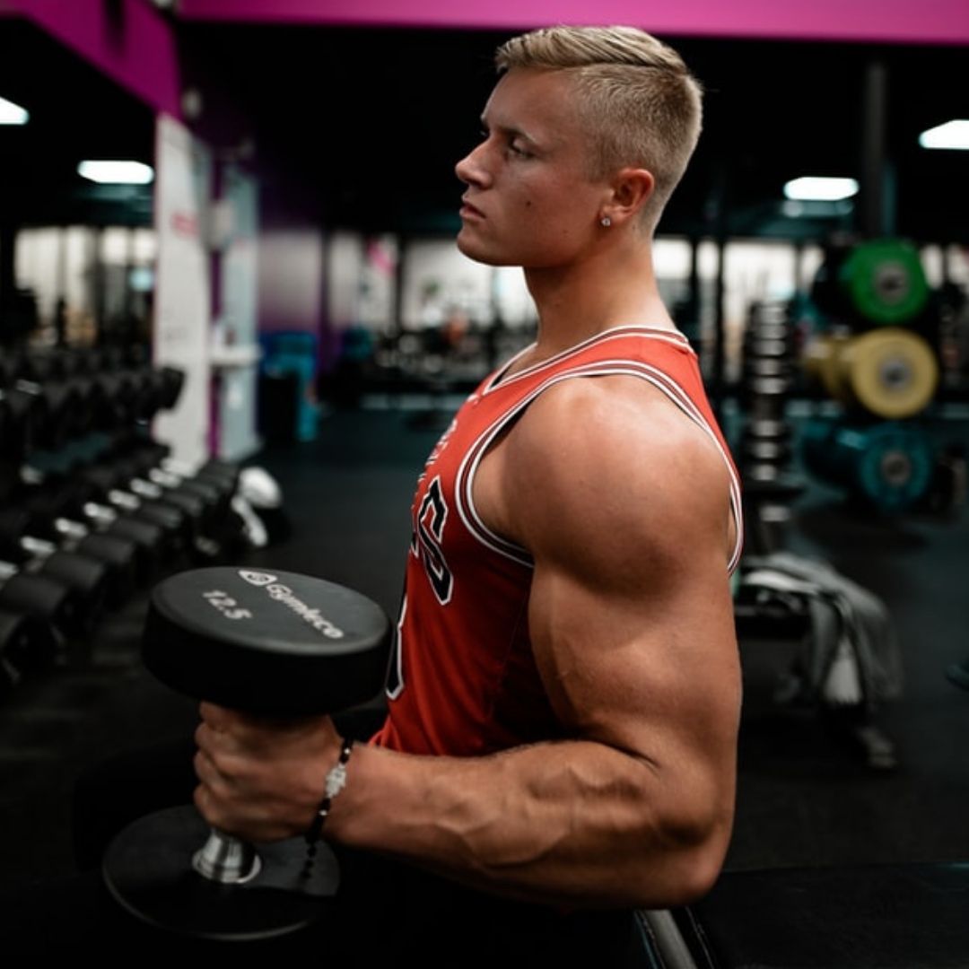 3 Exercises For Your Biceps and Triceps