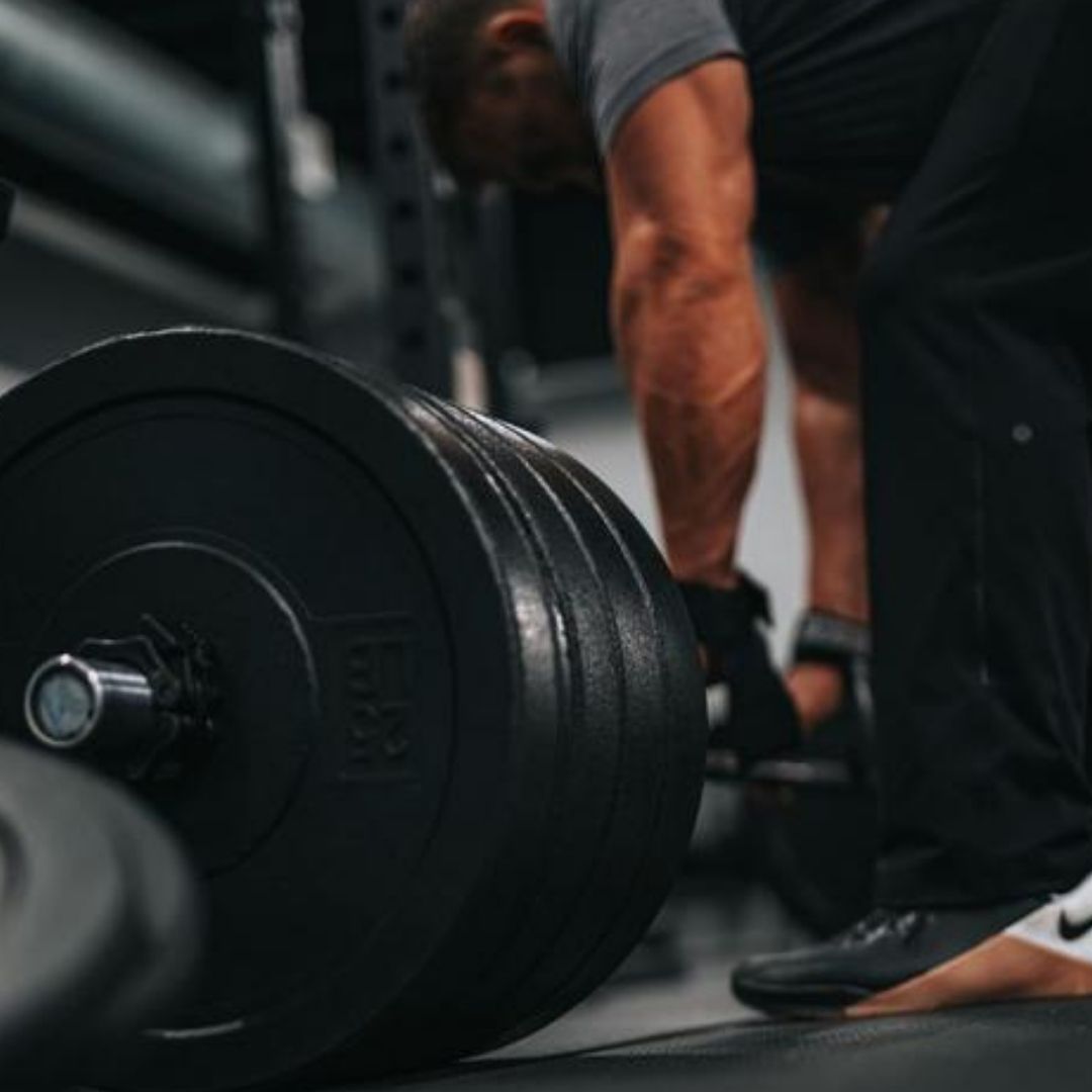 low back pain when deadlifting