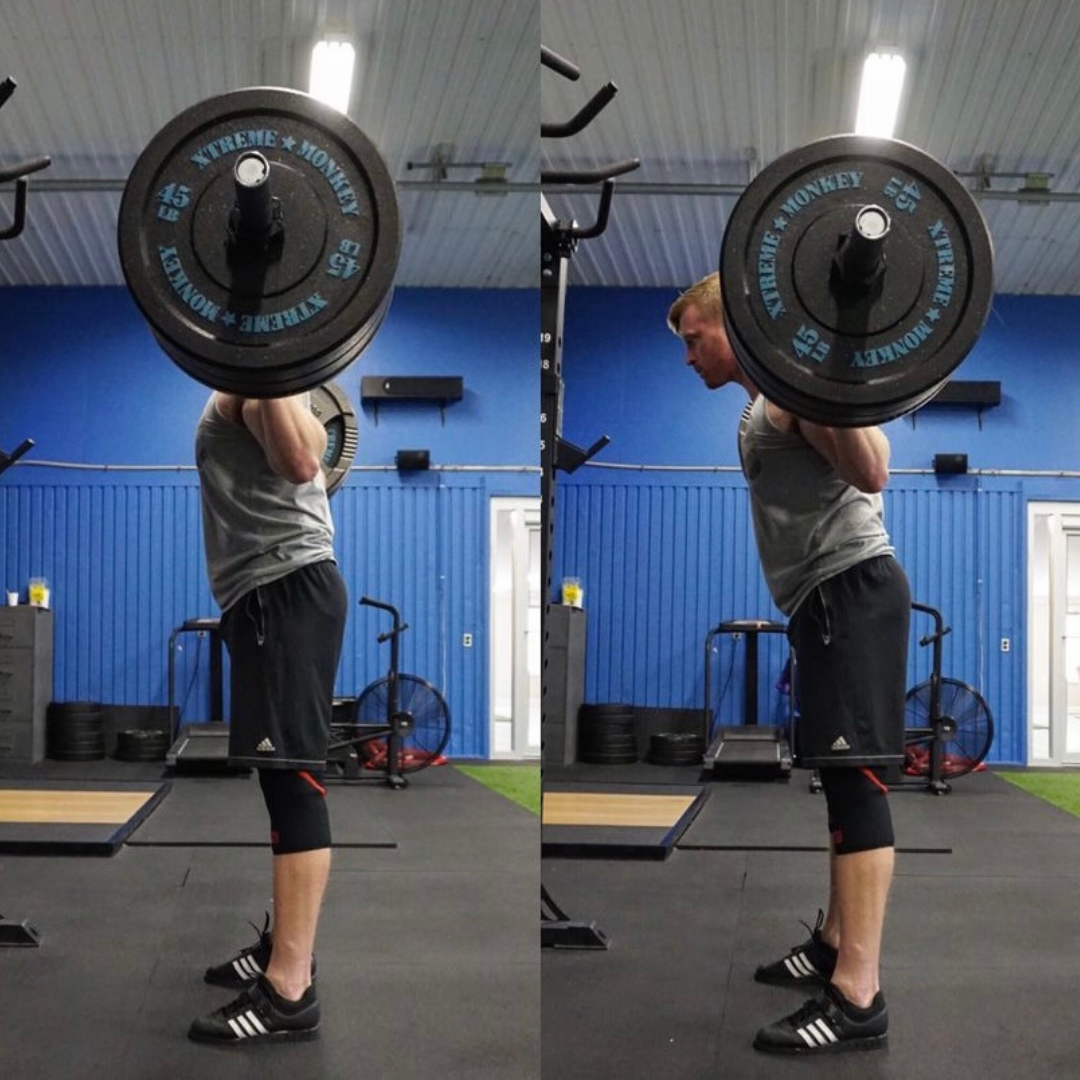 low bar vs high bar back squat