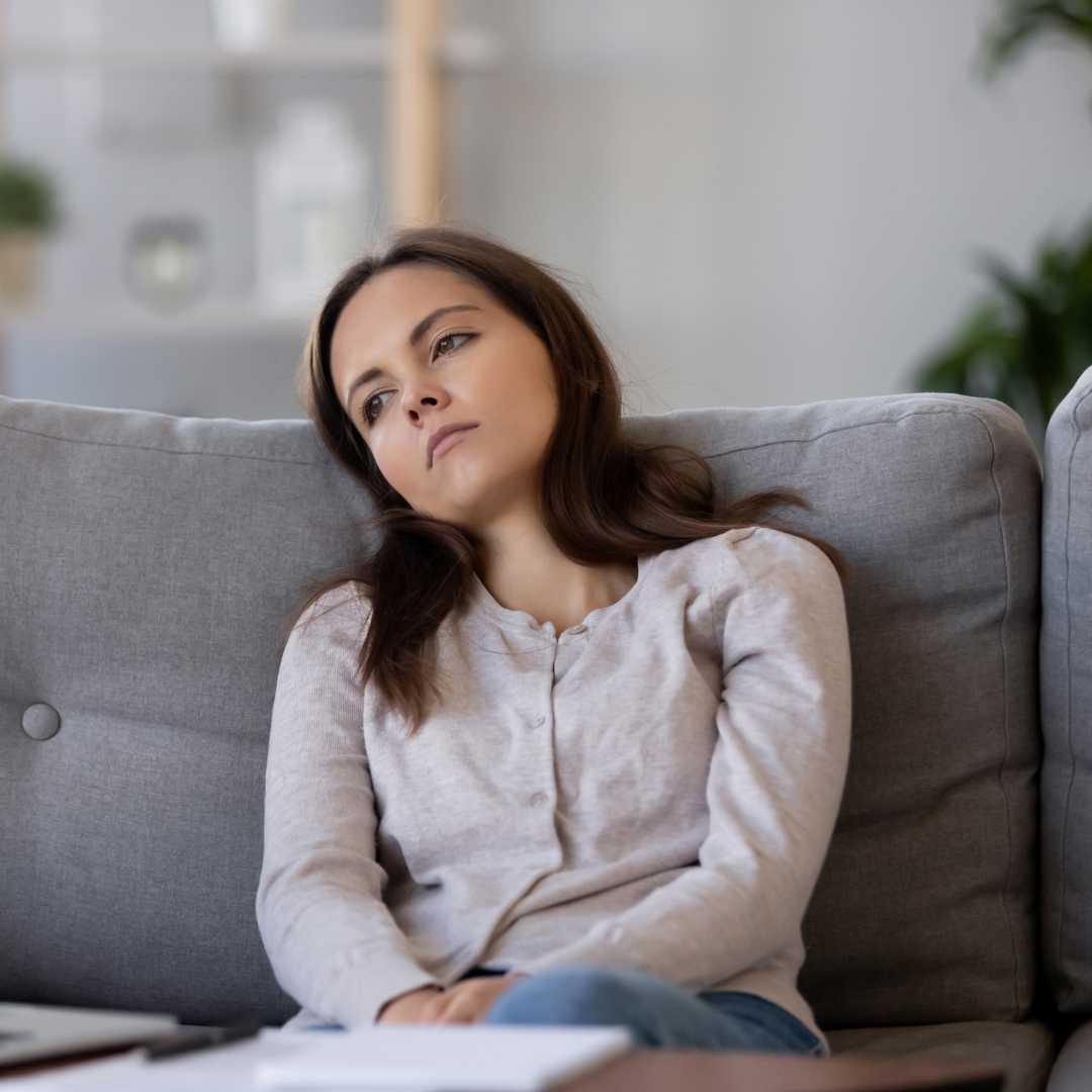 low testosterone in women