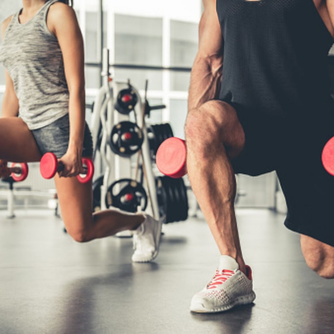 lunge alternatives