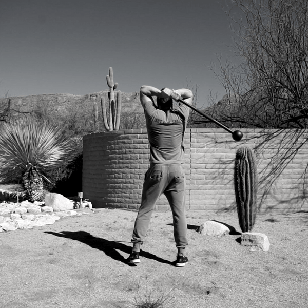 steel mace 360 practice moves and progressions