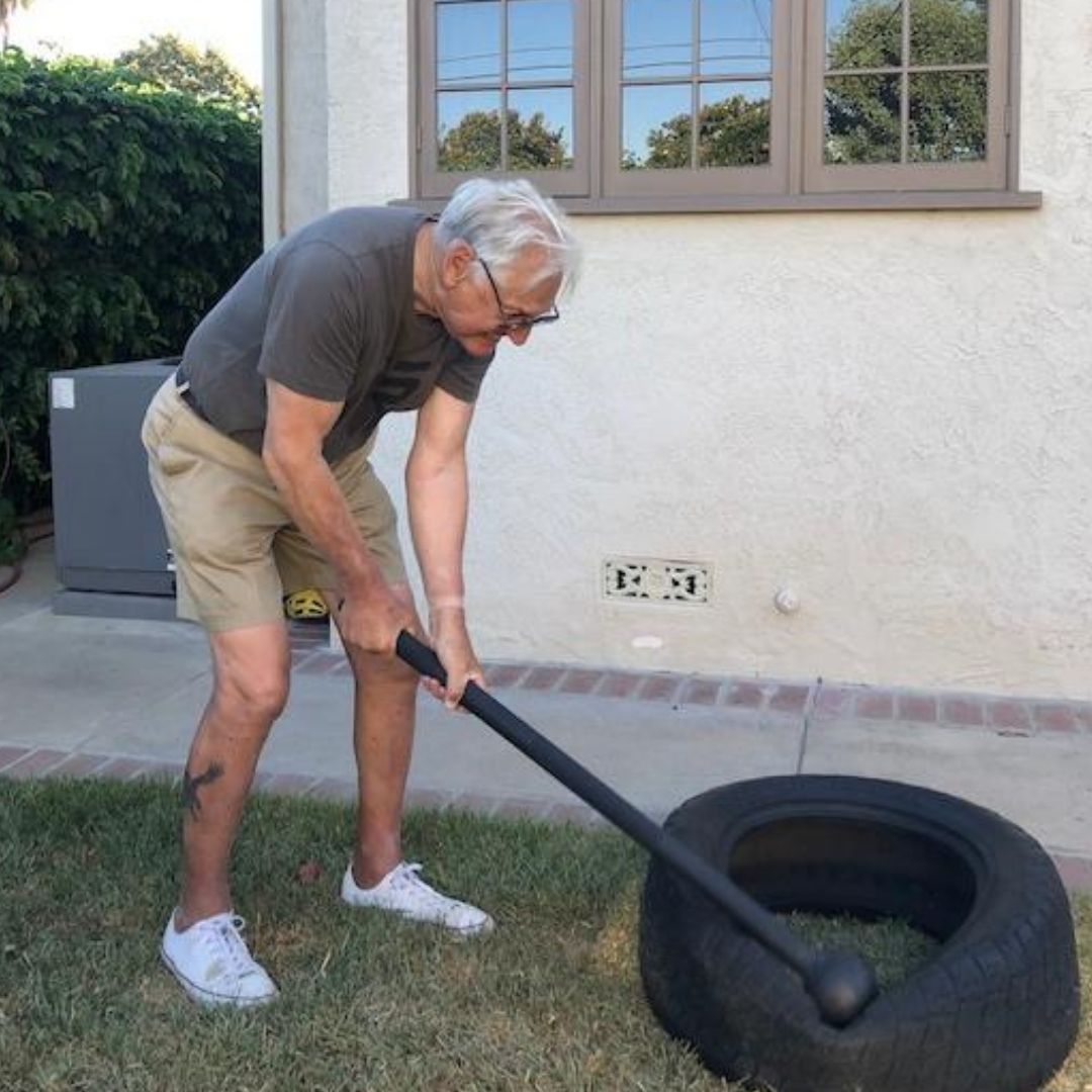 macebell challenge