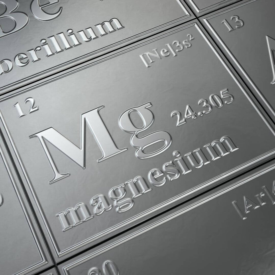 magnesium for muscles