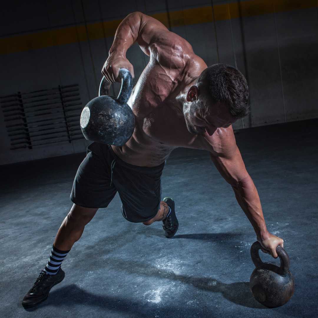 metabolic workout