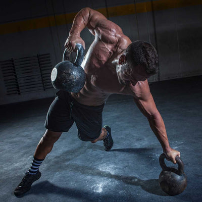 metabolic workout
