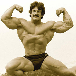 Mike Mentzer’s Favorite Bicep Exercise: The Underhand Lat Pulldown