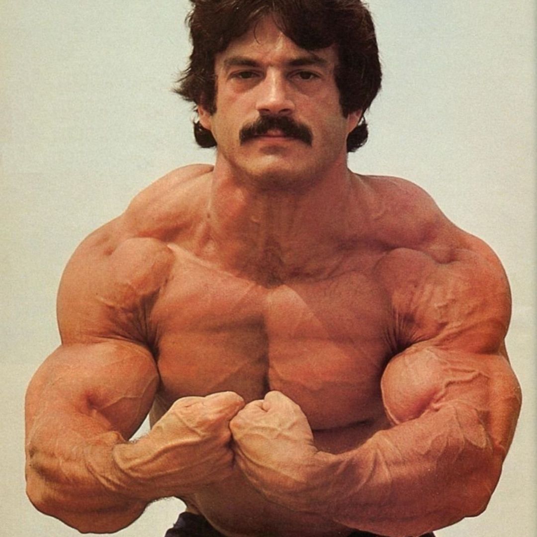 mike mentzer workout