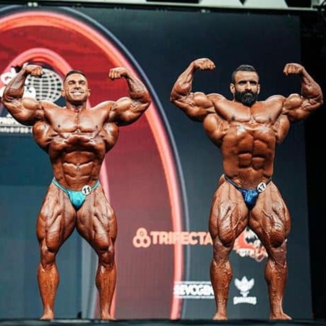 The 2023 Olympia: Who Took Home Gold? - SET FOR SET