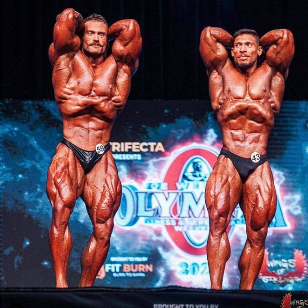 mr olympia classic physique 2023