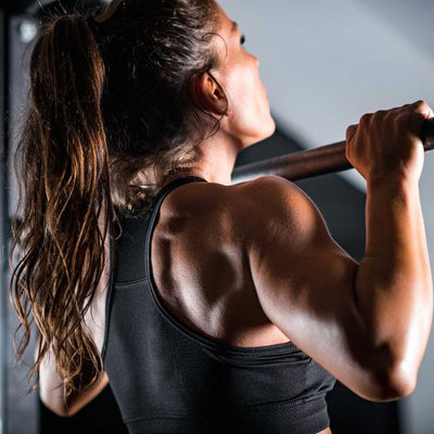 negative pull ups