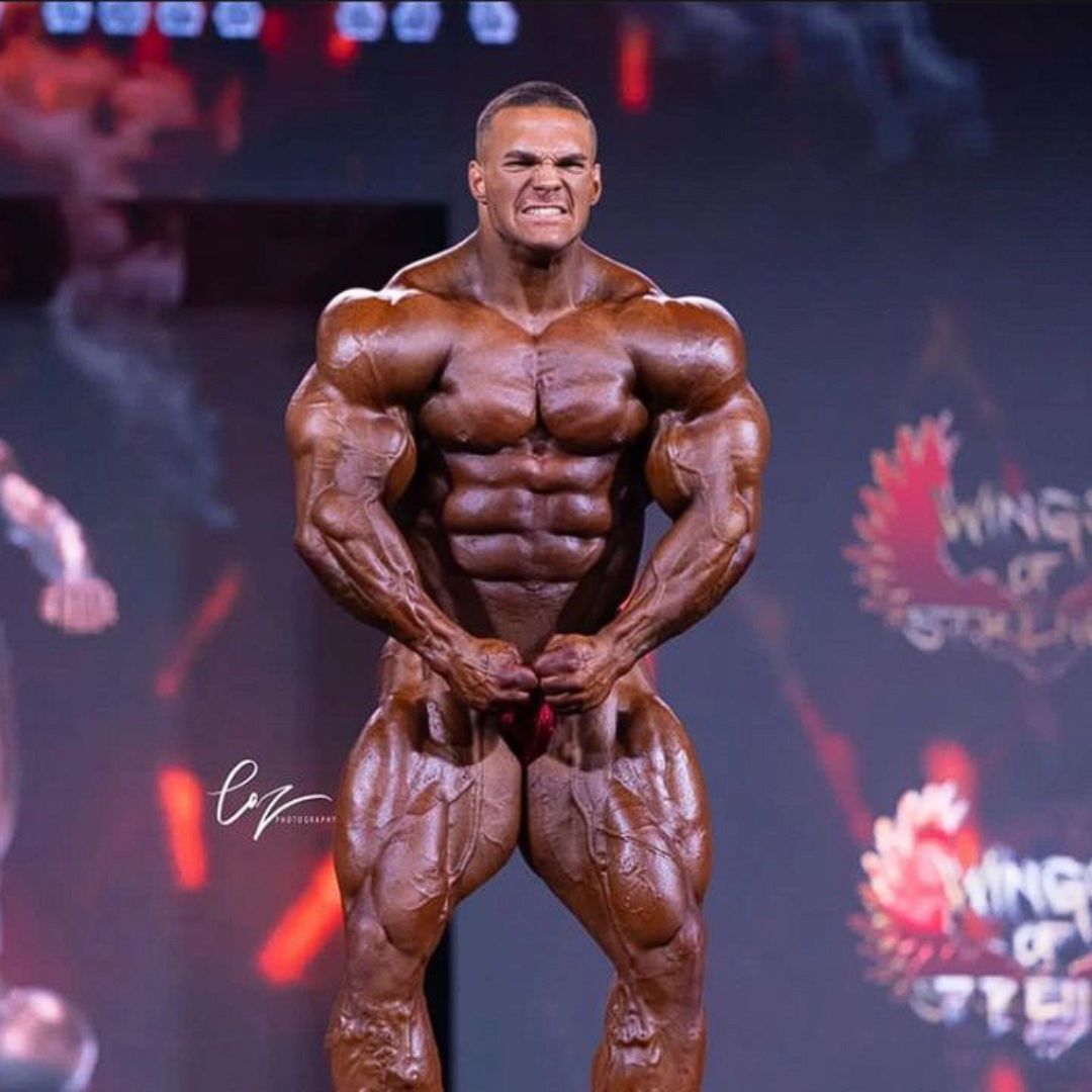 nick walker mr olympia 2023