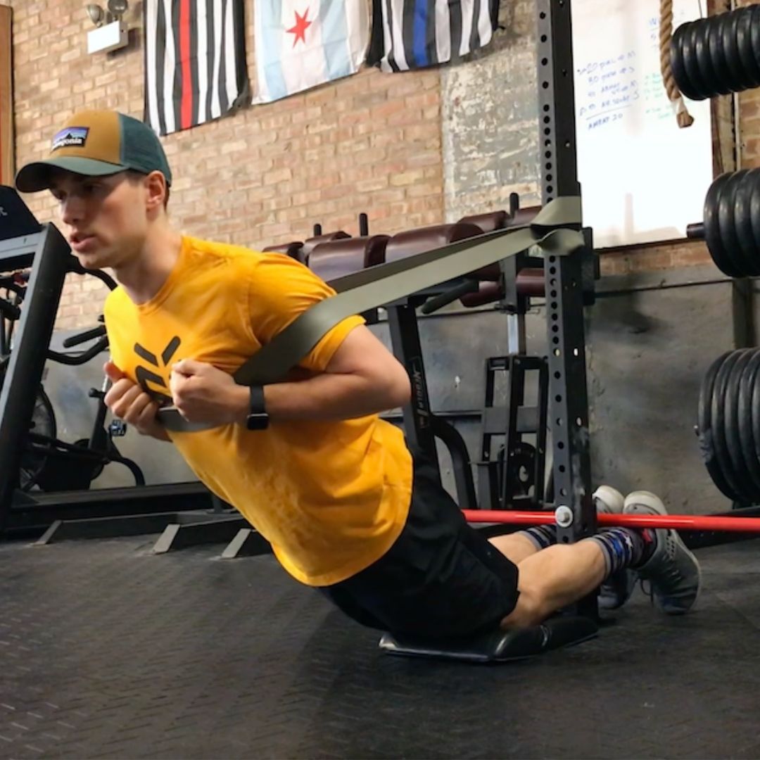nordic hamstring curl